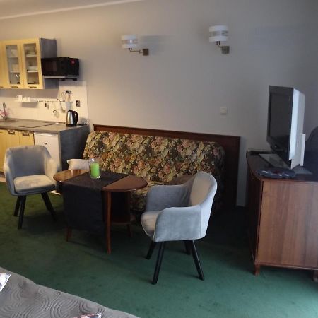 Apartament 110 Kołobrzeg Exteriör bild