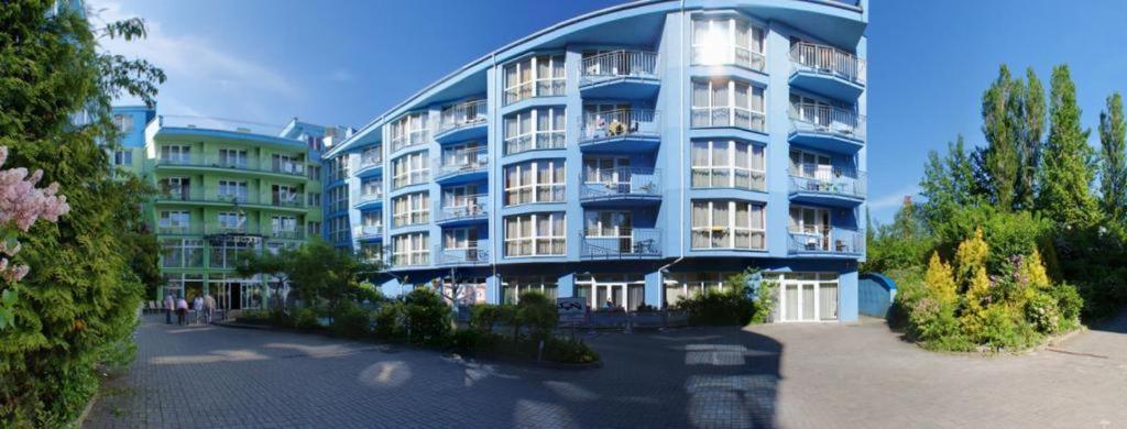 Apartament 110 Kołobrzeg Exteriör bild