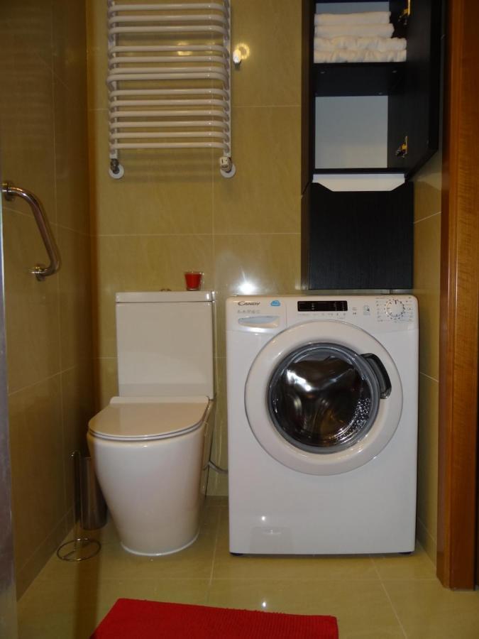 Apartament 110 Kołobrzeg Exteriör bild
