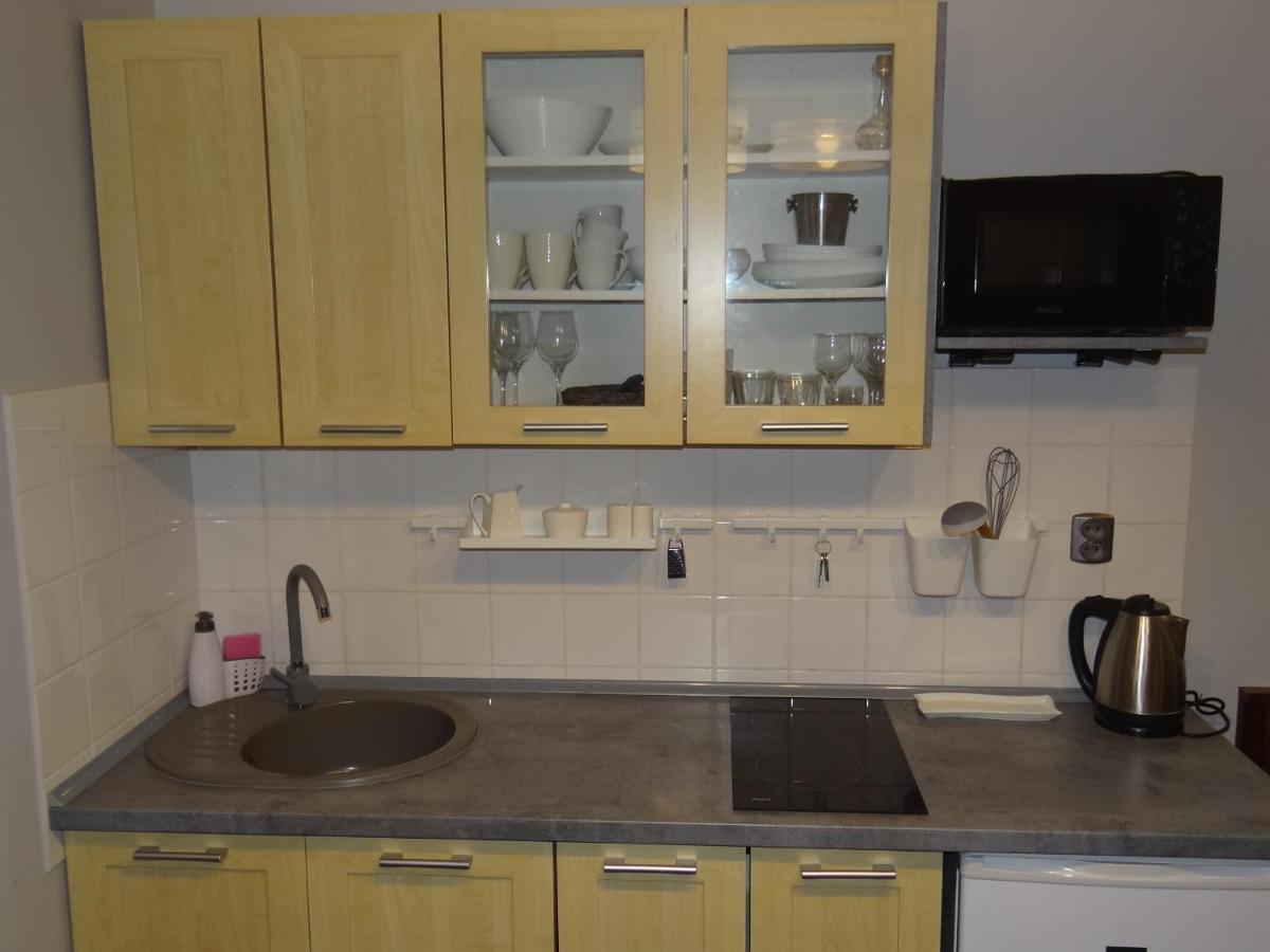 Apartament 110 Kołobrzeg Exteriör bild